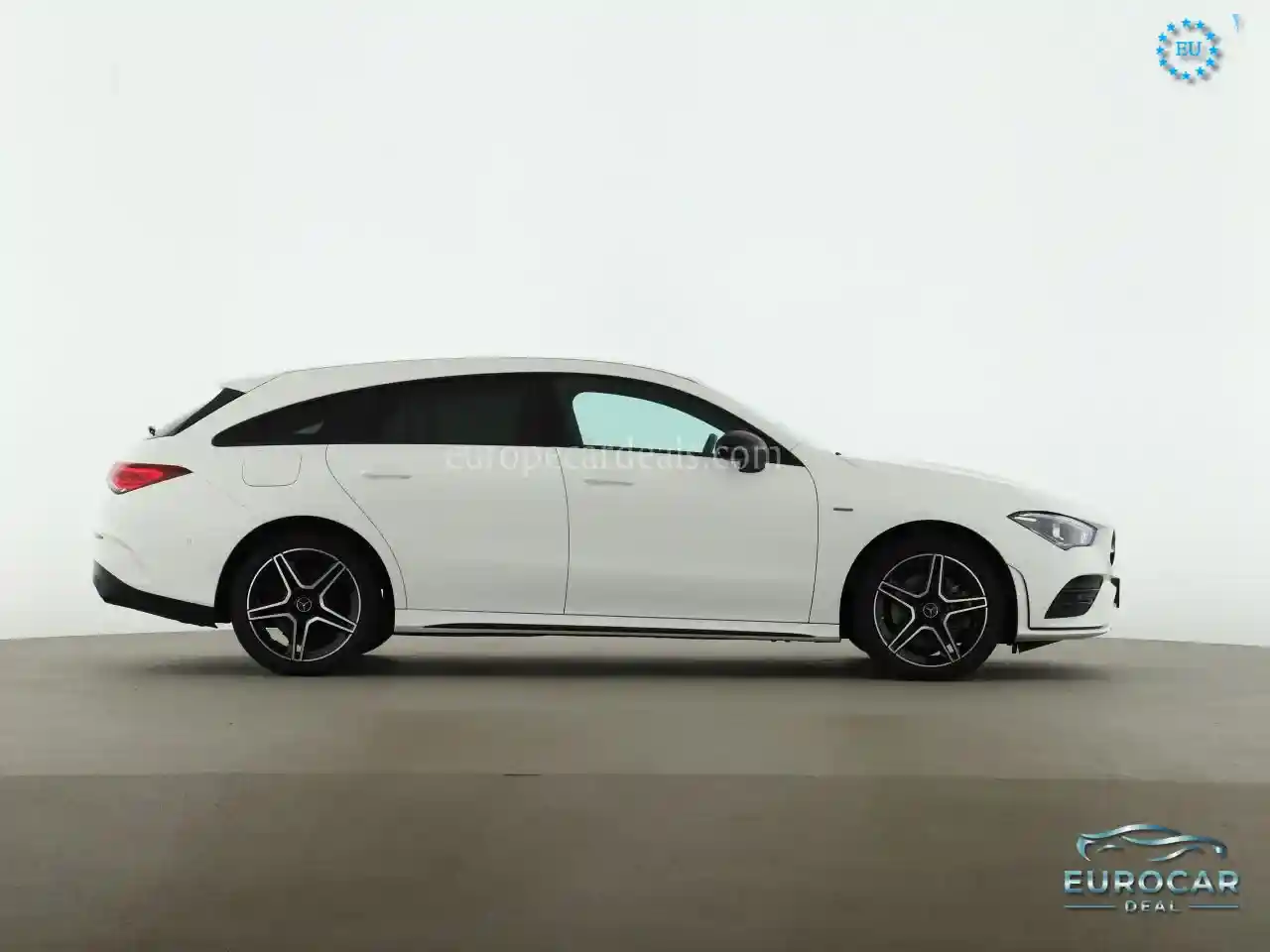 Mercedes-Benz CLA 250 Shooting Brake