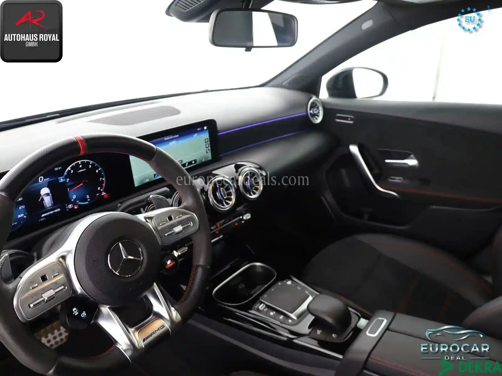 Mercedes-Benz A 45 AMG