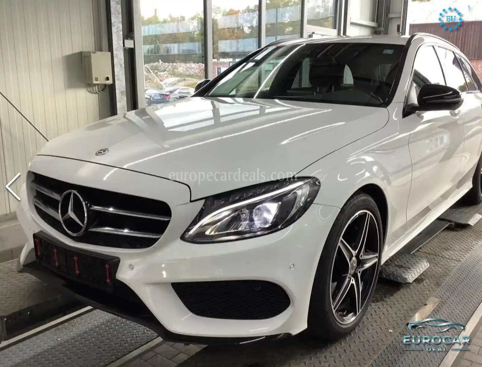 Mercedes-Benz C 300