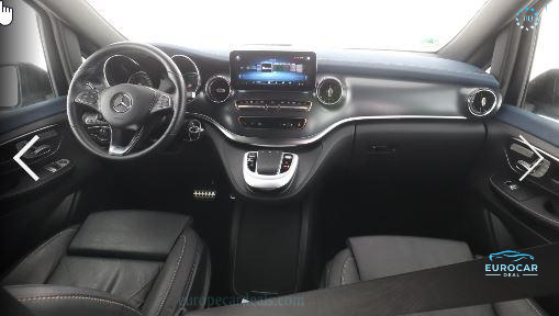 Mercedes-Benz EQV