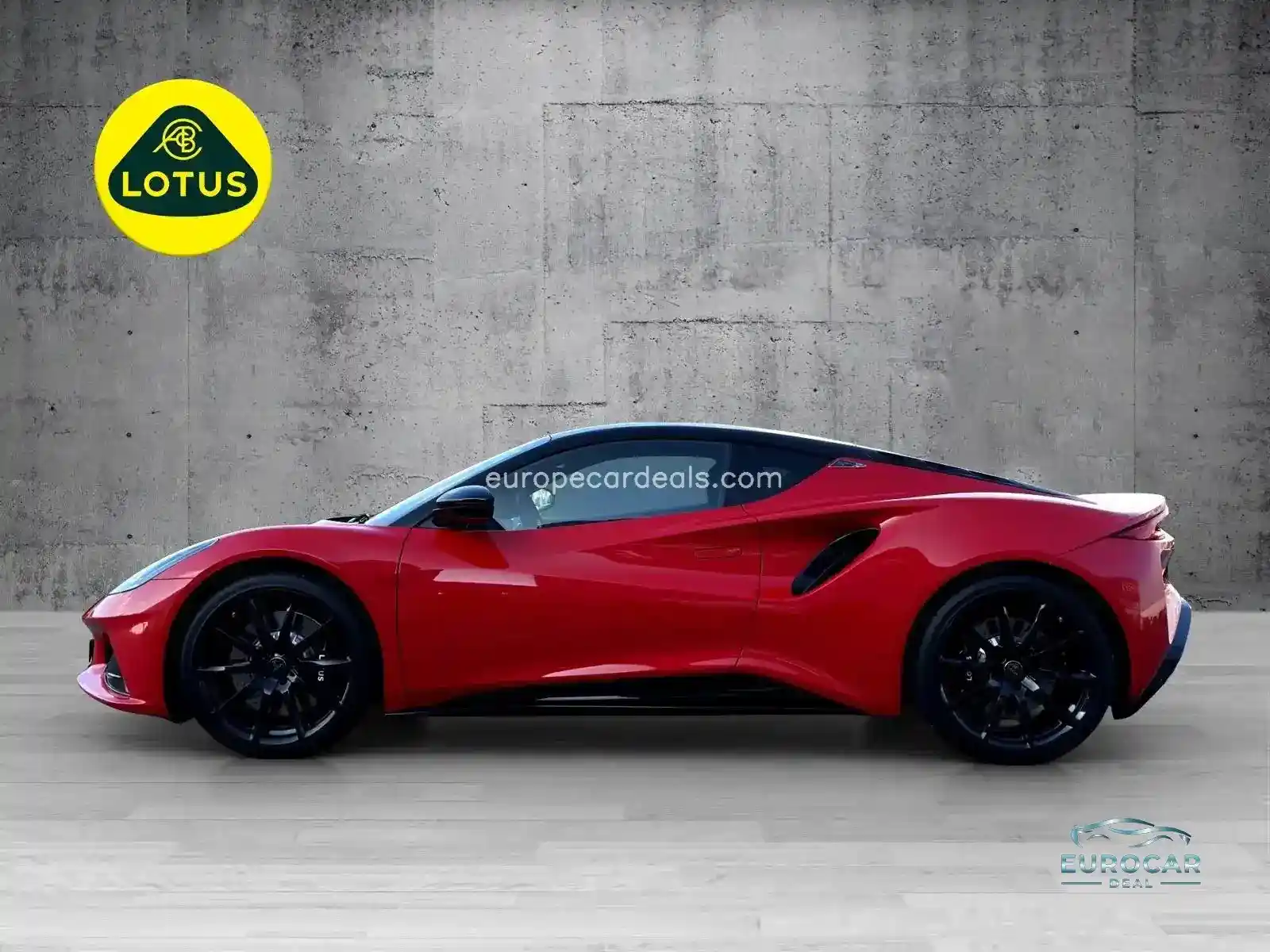 Lotus Emira