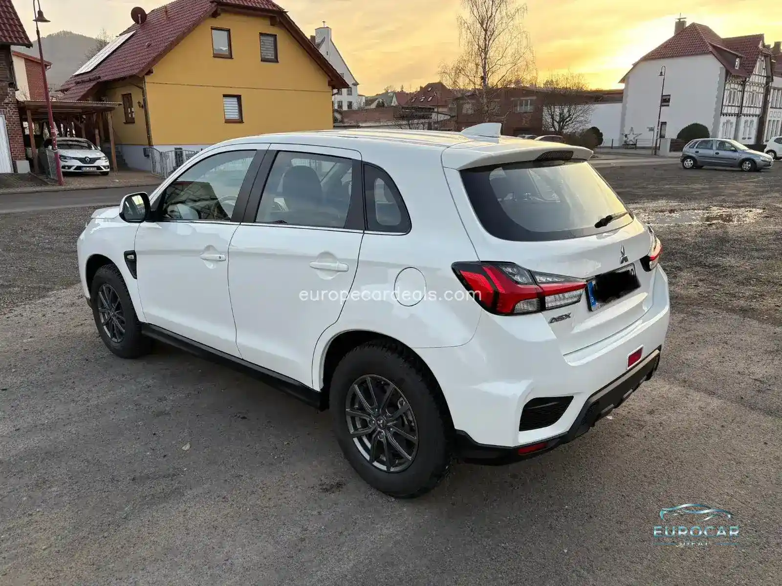 Mitsubishi ASX