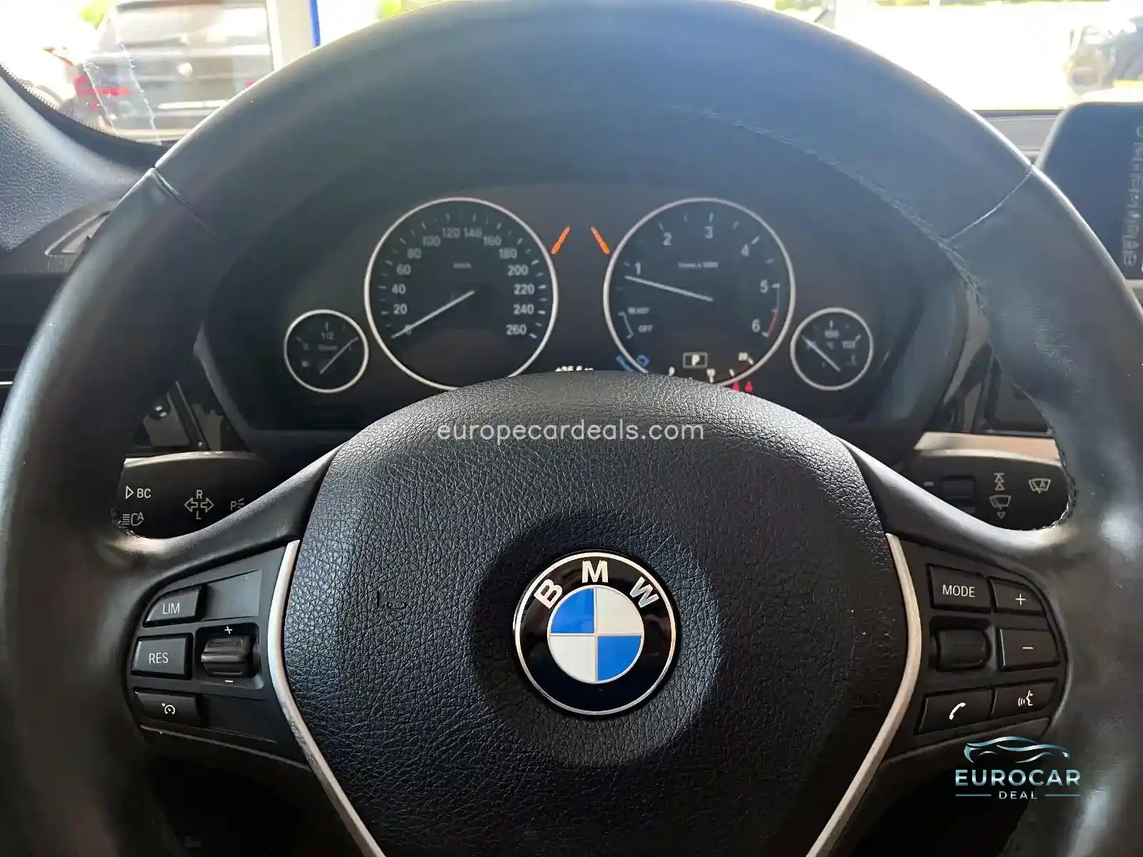 BMW 420
