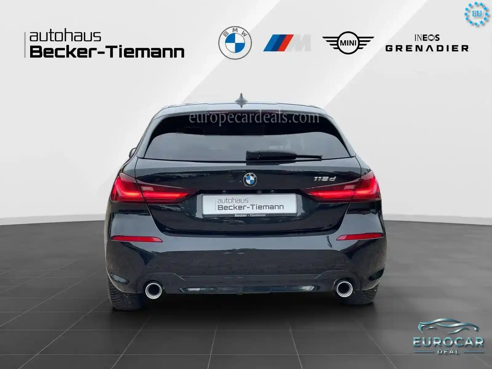 BMW 118