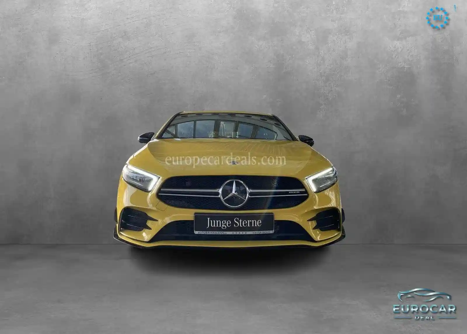 Mercedes-Benz A 35 AMG