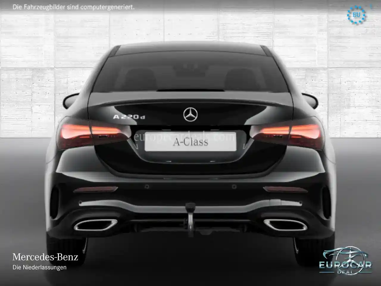 Mercedes-Benz A 220