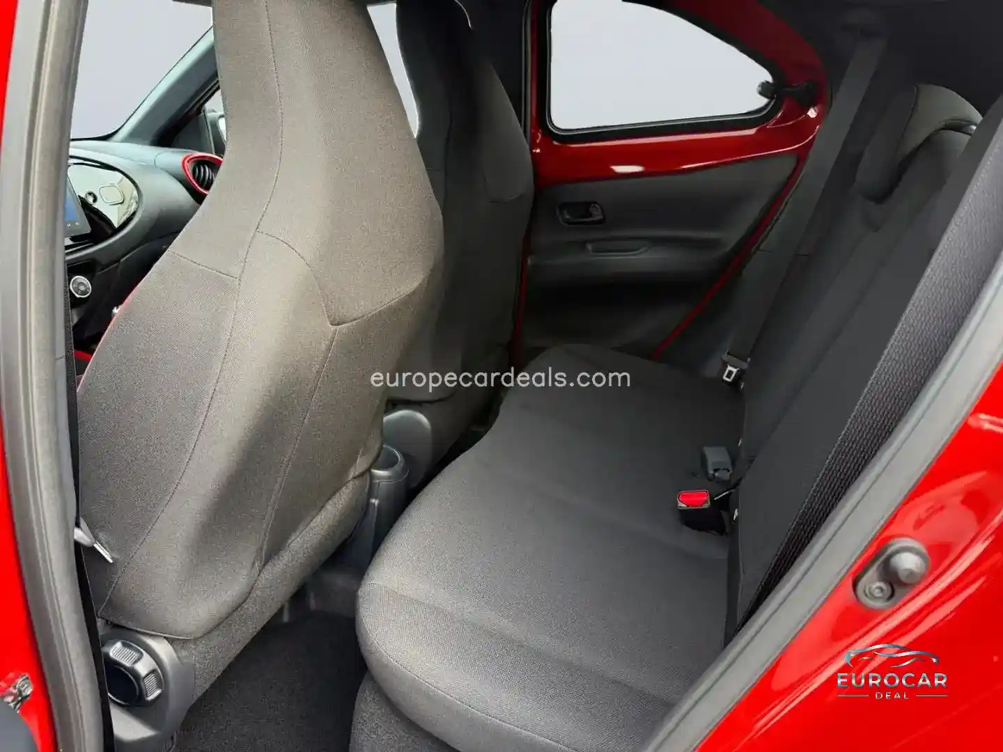 Toyota Aygo (X)