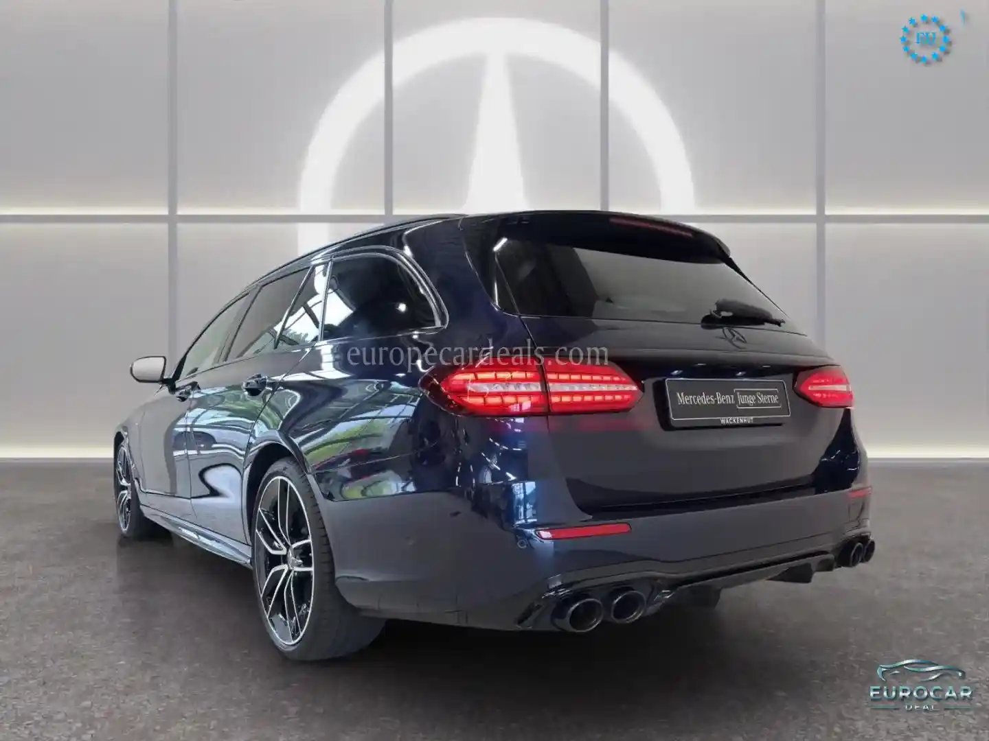 Mercedes-Benz E 53 AMG