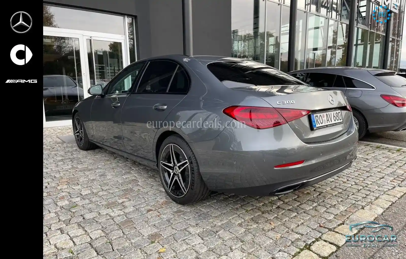 Mercedes-Benz C 300