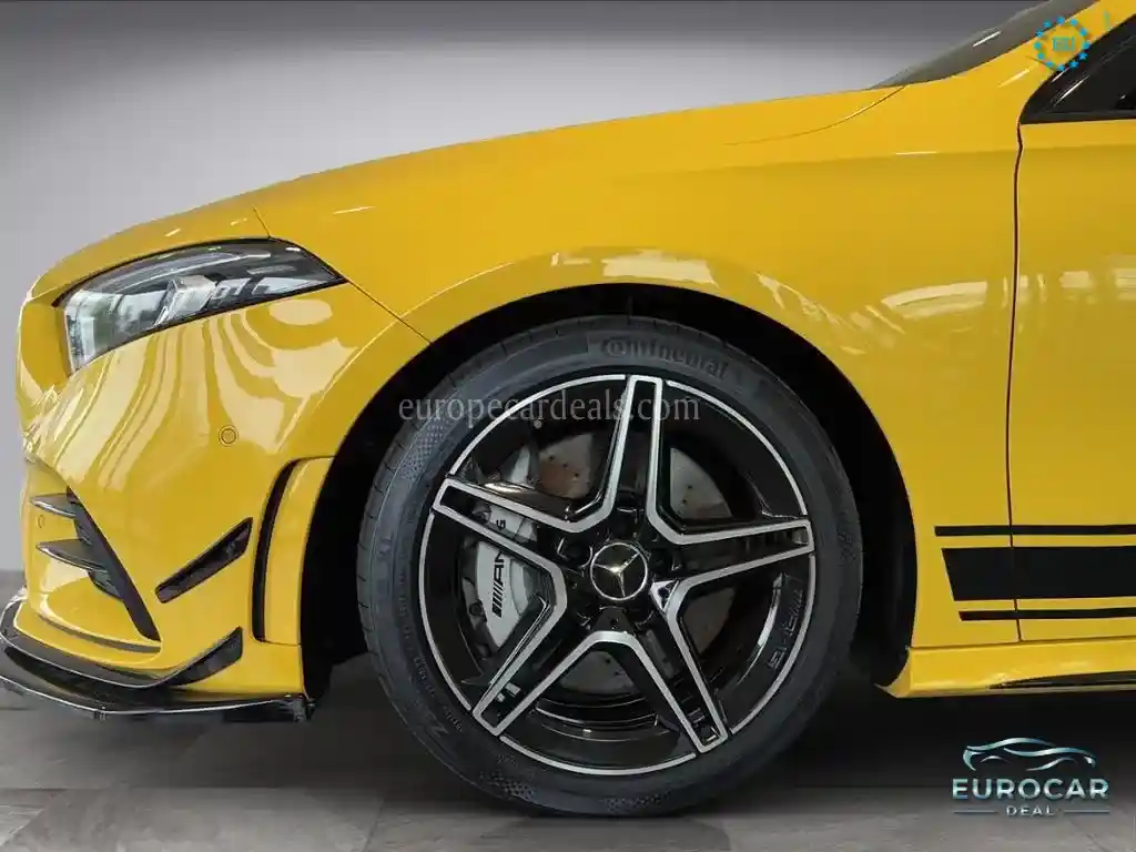 Mercedes-Benz A 35 AMG