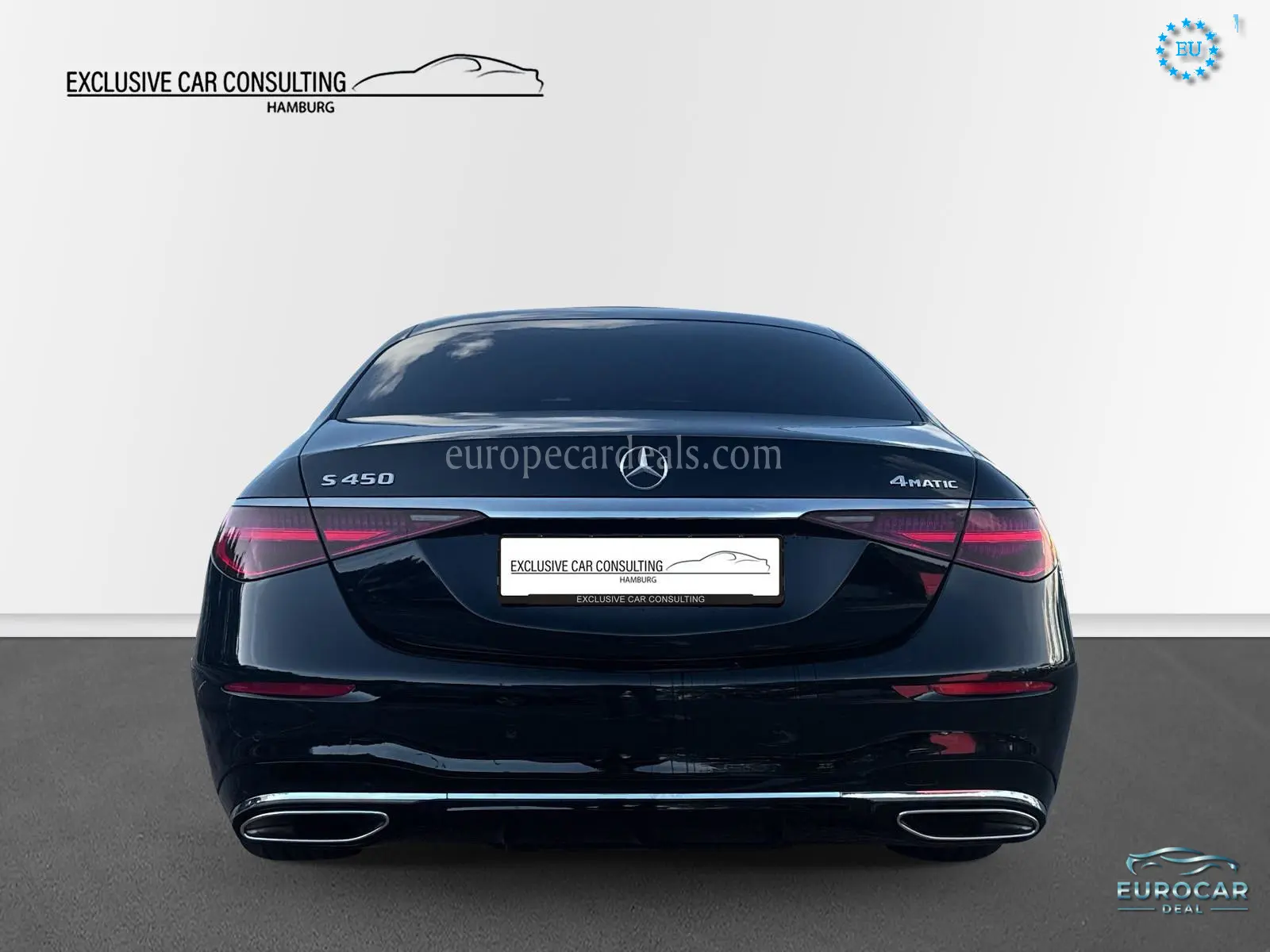 Mercedes-Benz S 450