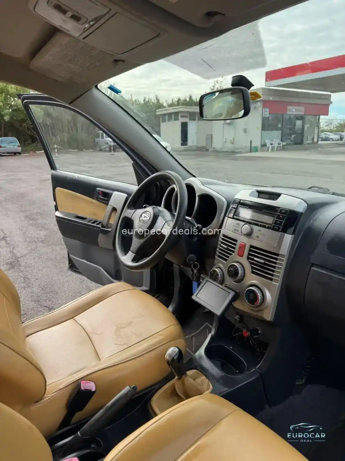 Daihatsu Terios