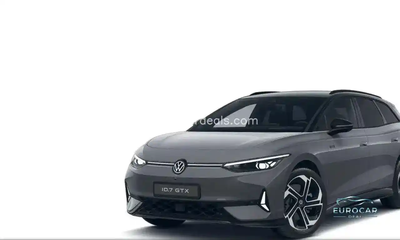 Volkswagen ID.7