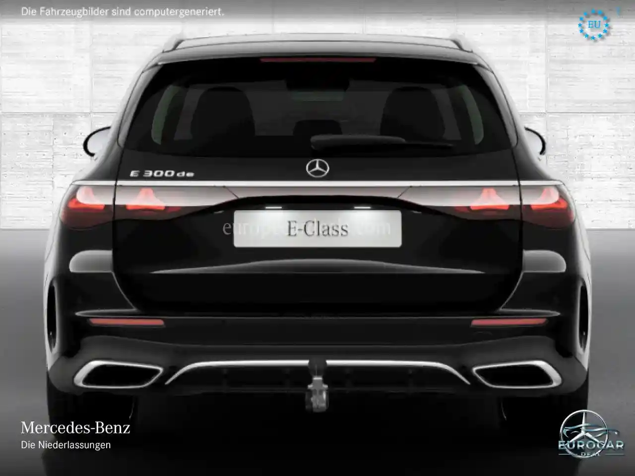 Mercedes-Benz E 300