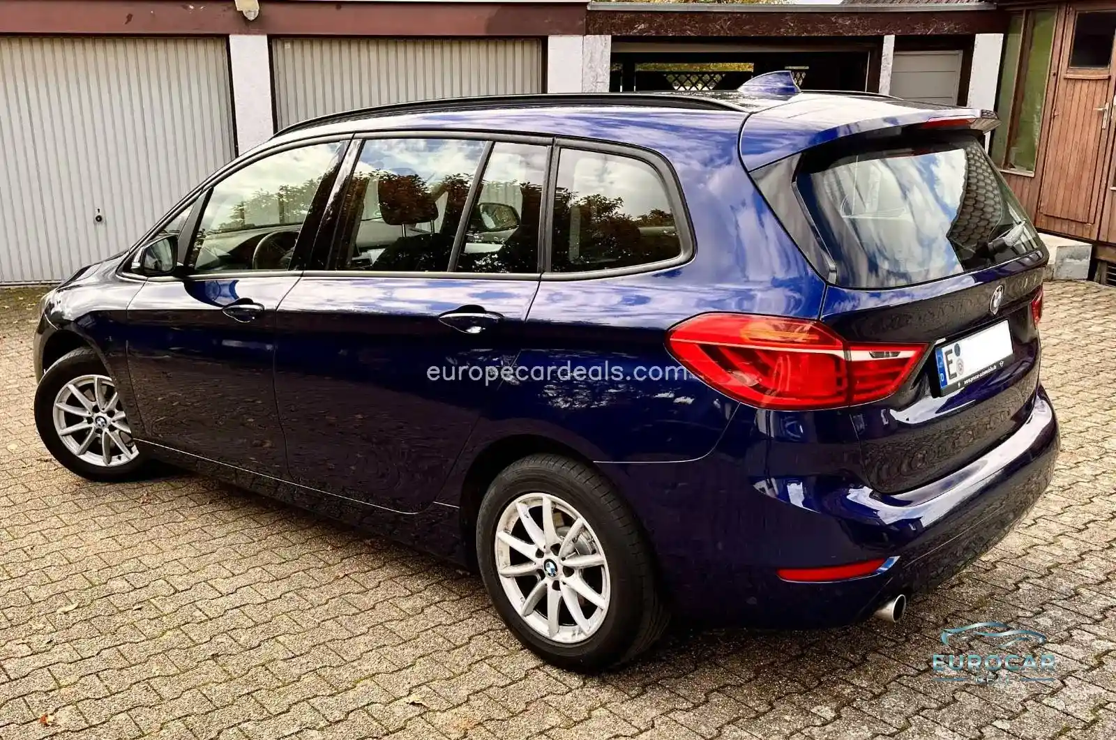 BMW 216 Gran Tourer