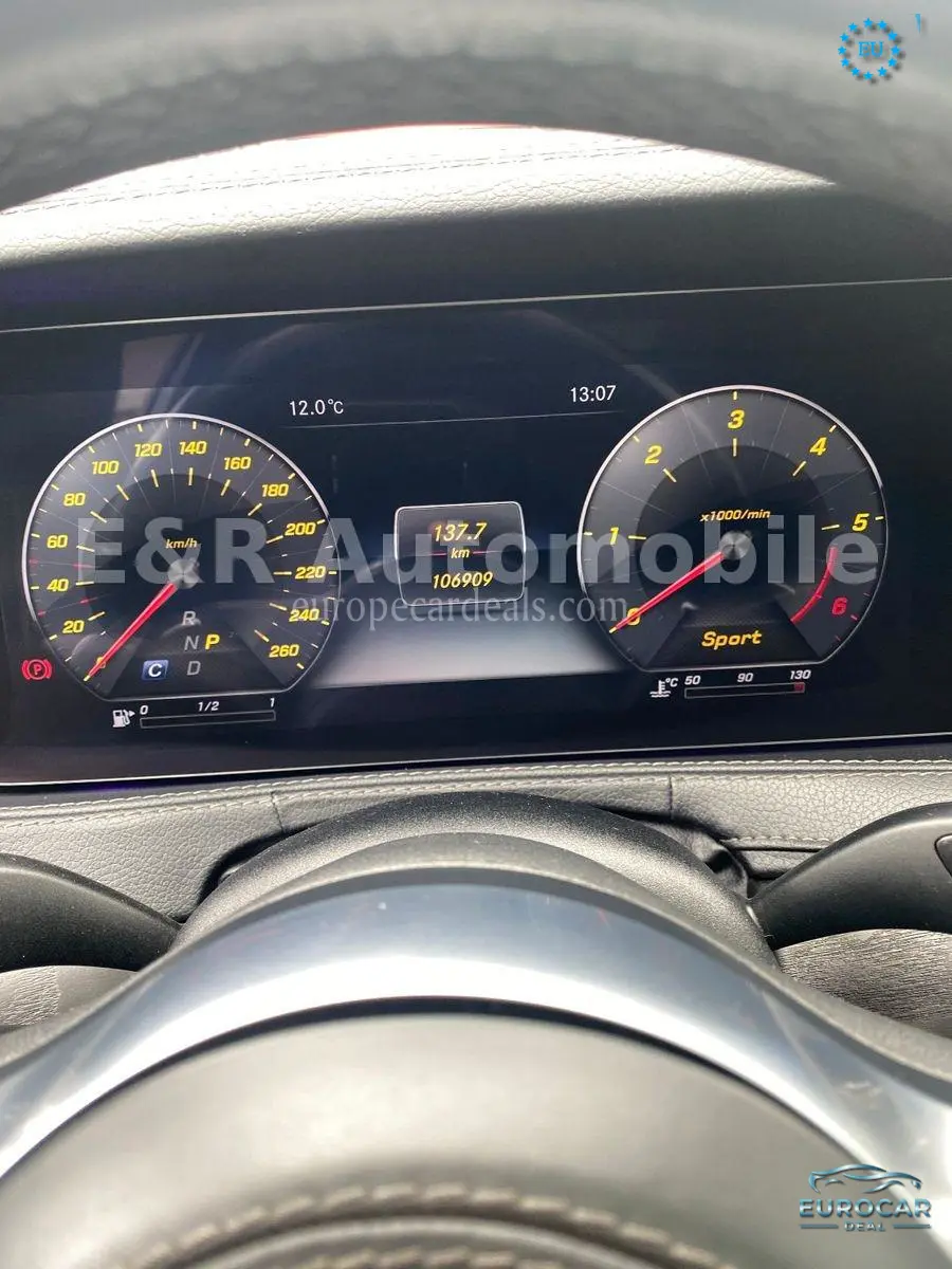 Mercedes-Benz S 350