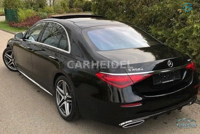 Mercedes-Benz S 450