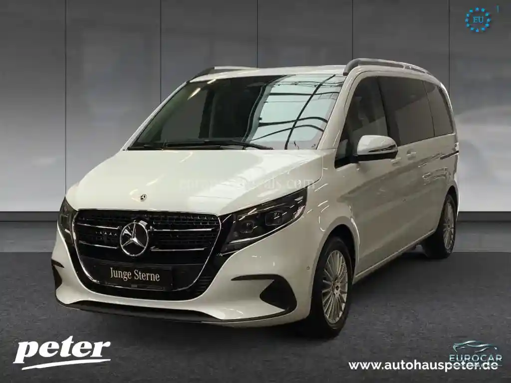 Mercedes-Benz V 250