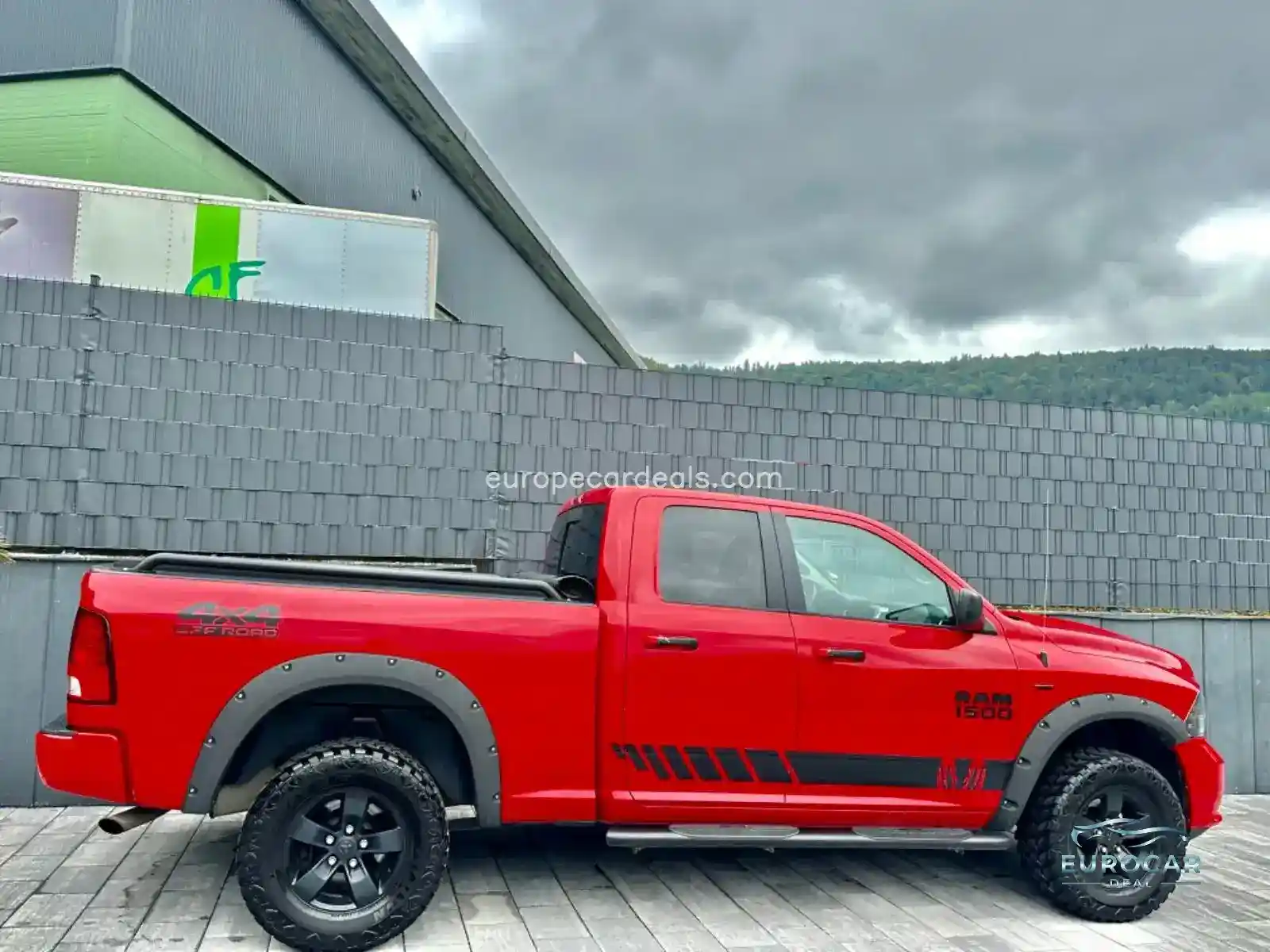 Dodge RAM