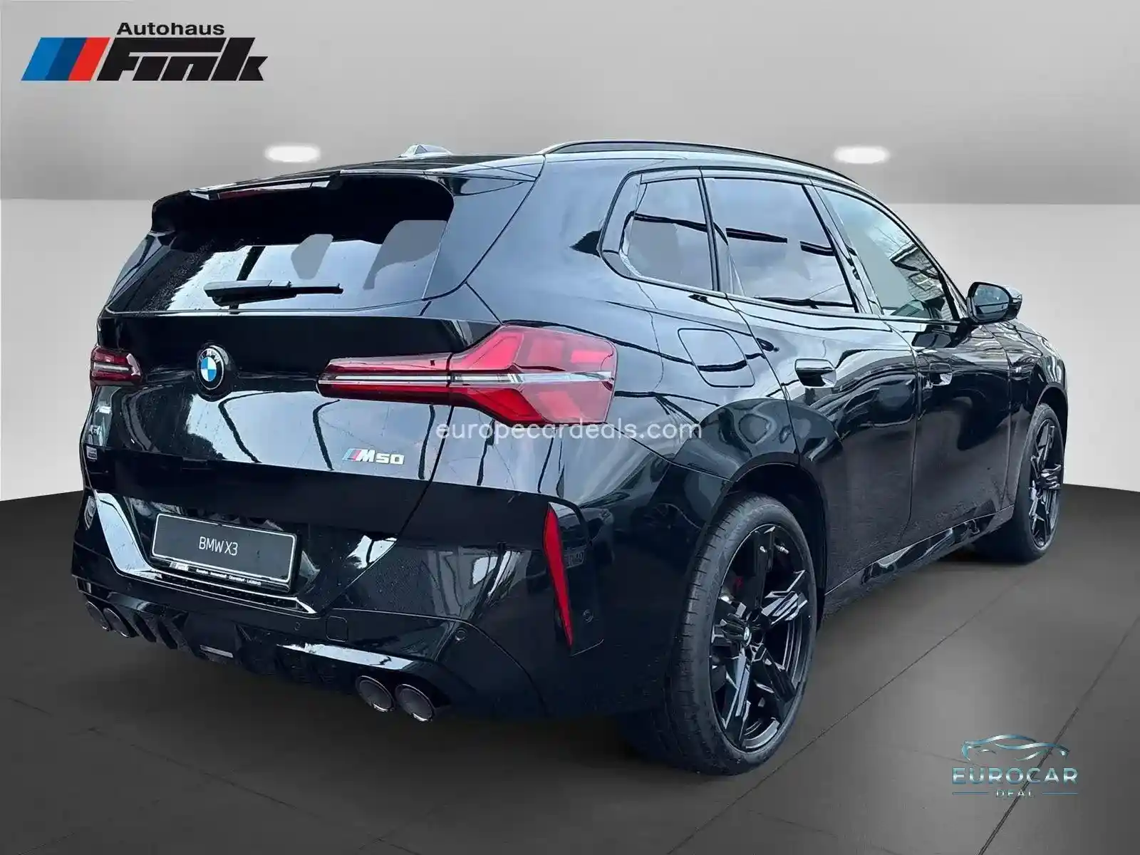 BMW X3 M50
