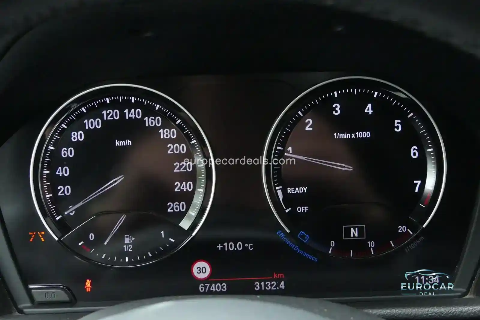 BMW 216 Gran Tourer