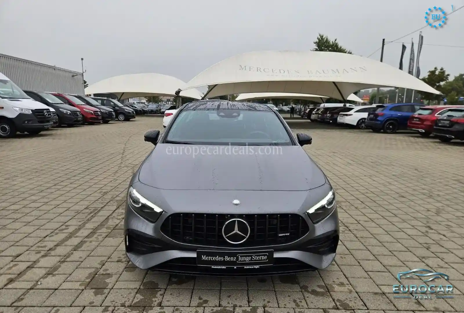 Mercedes-Benz A 35 AMG