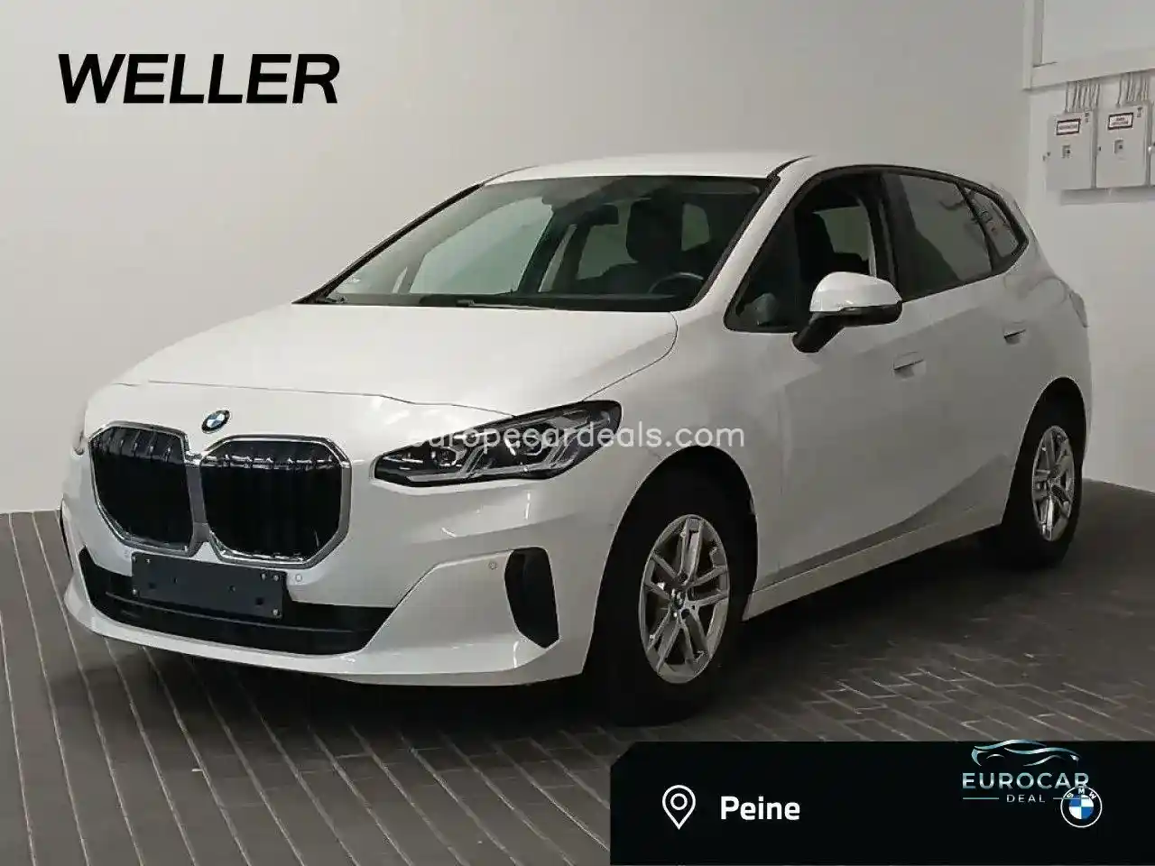 BMW 218 Active Tourer