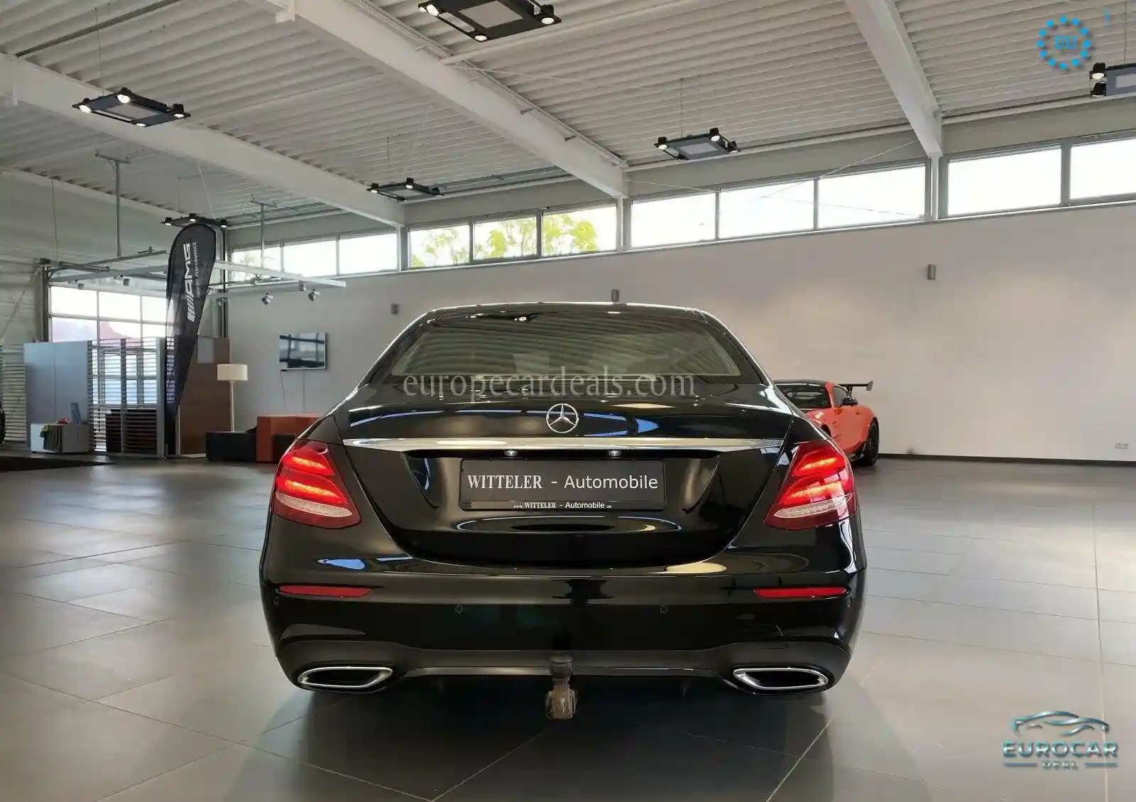 Mercedes-Benz E 350