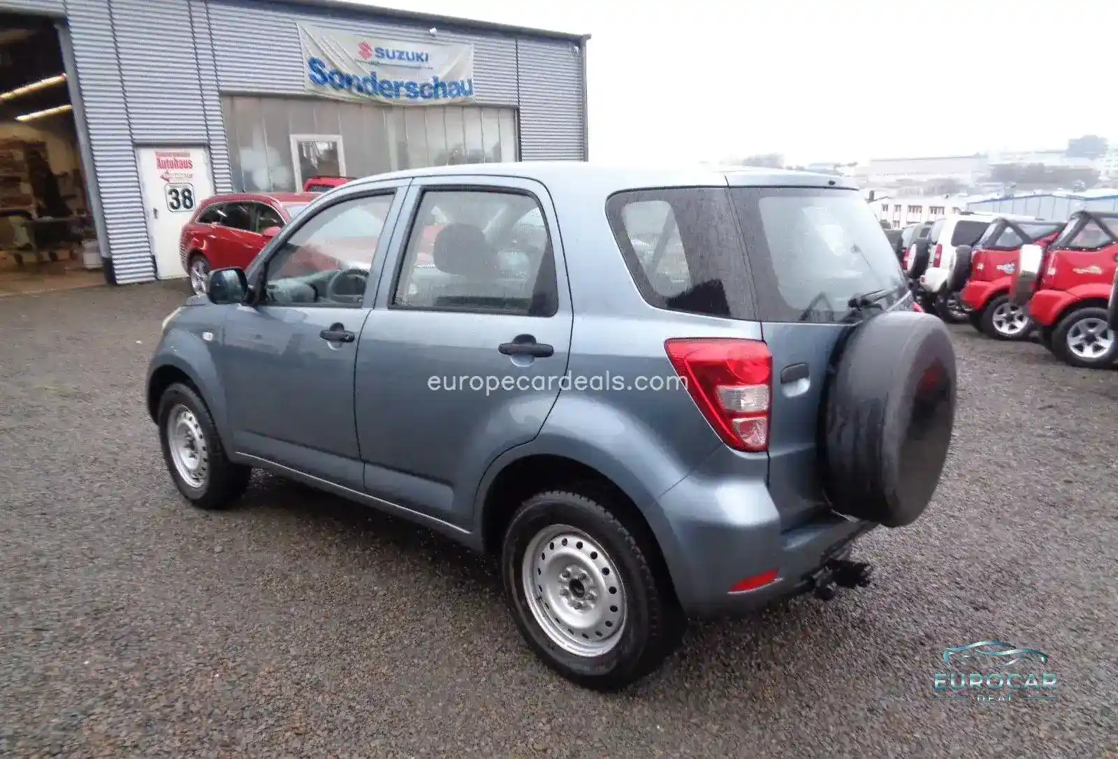 Daihatsu Terios