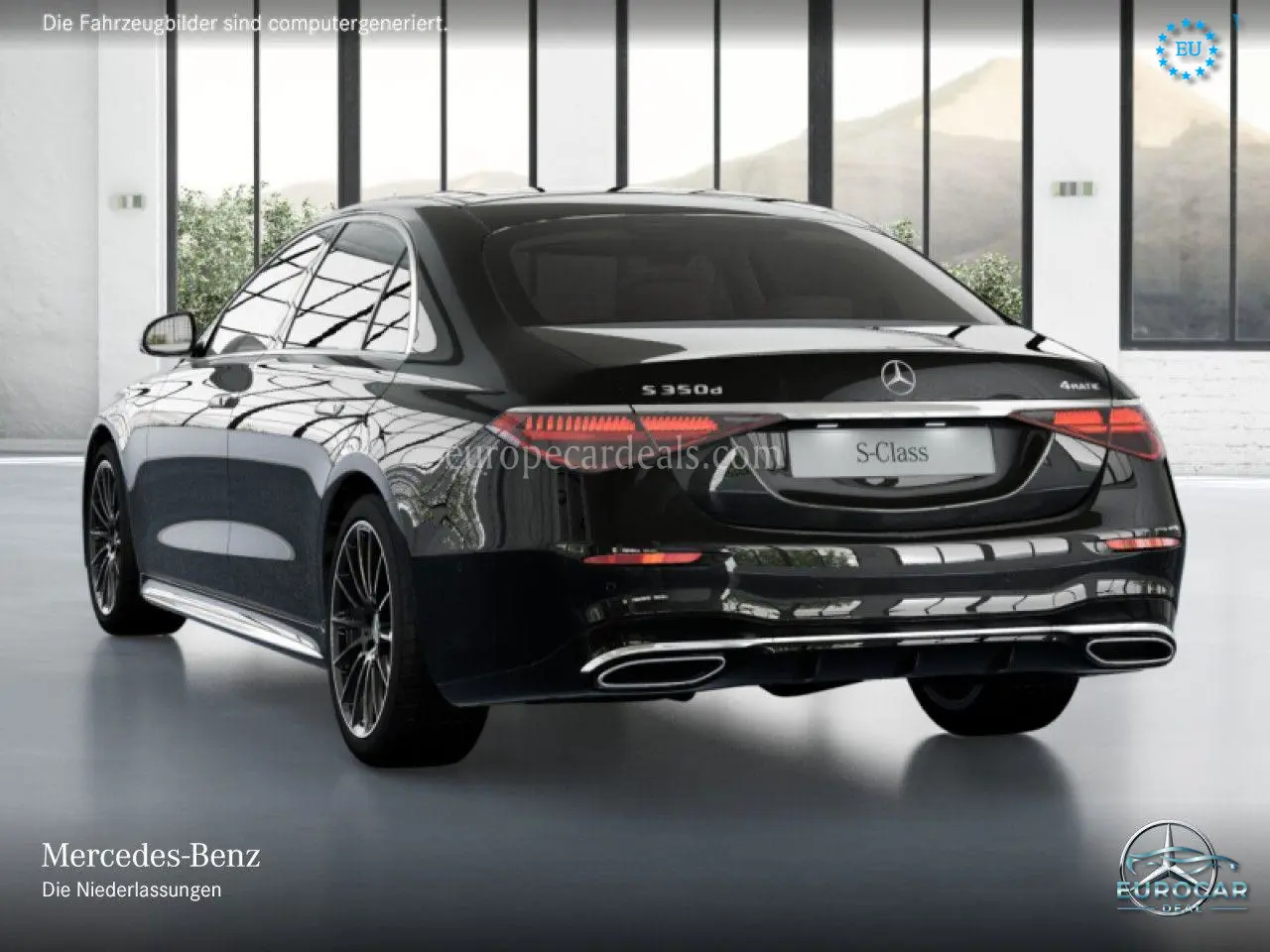 Mercedes-Benz S 350