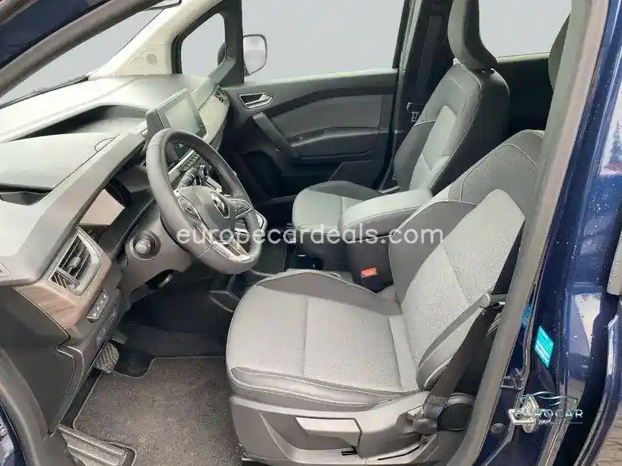 Renault Kangoo E-TECH