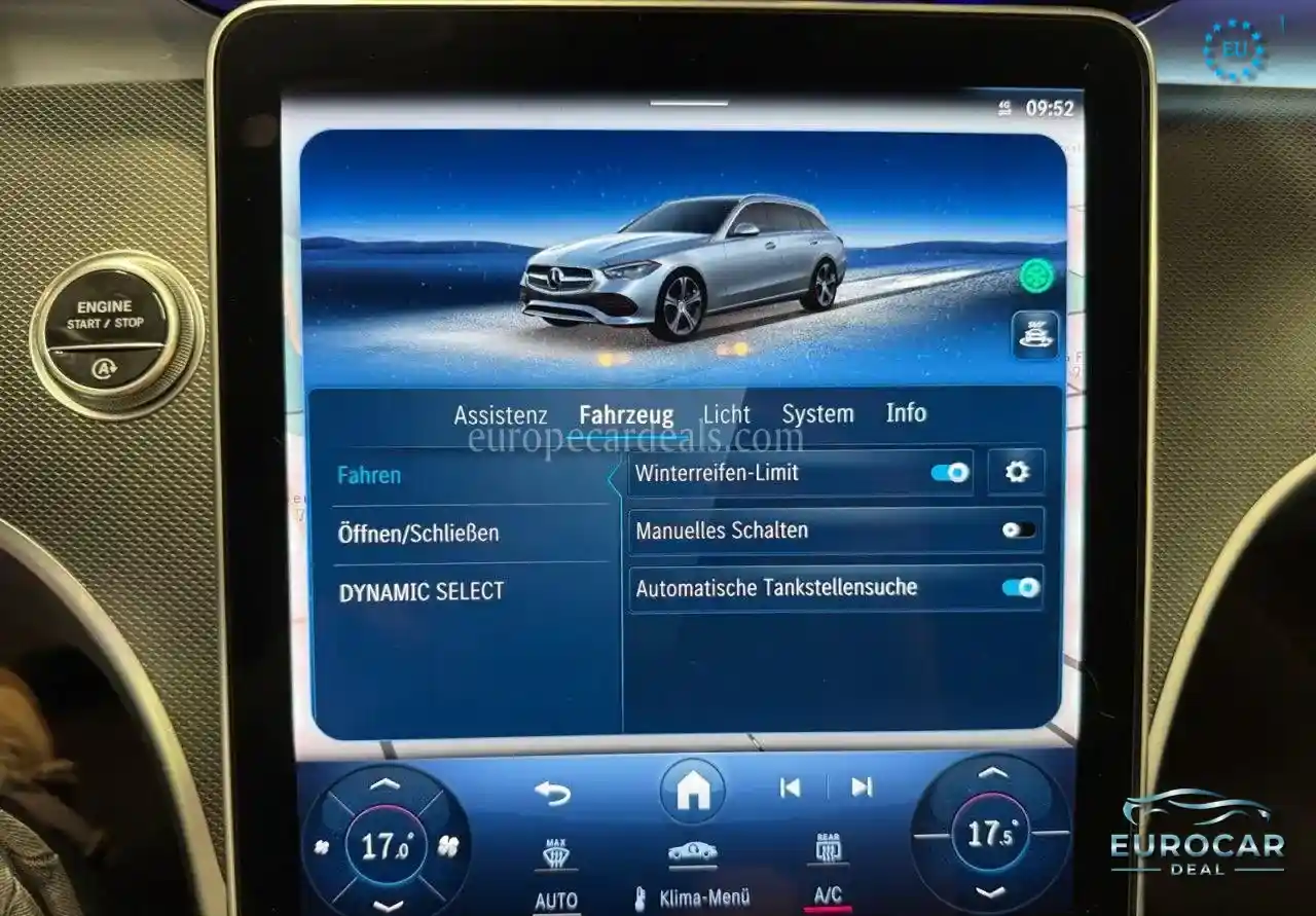 Mercedes-Benz C 200
