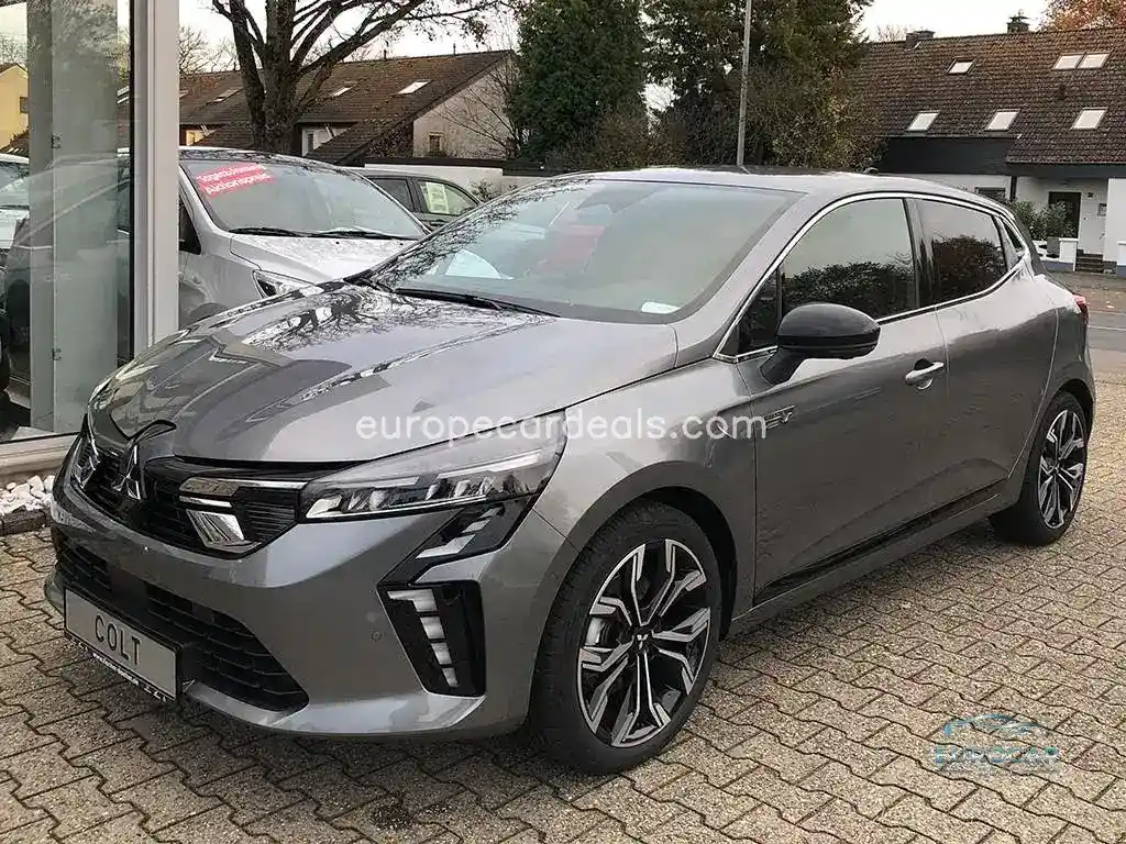 Mitsubishi Colt