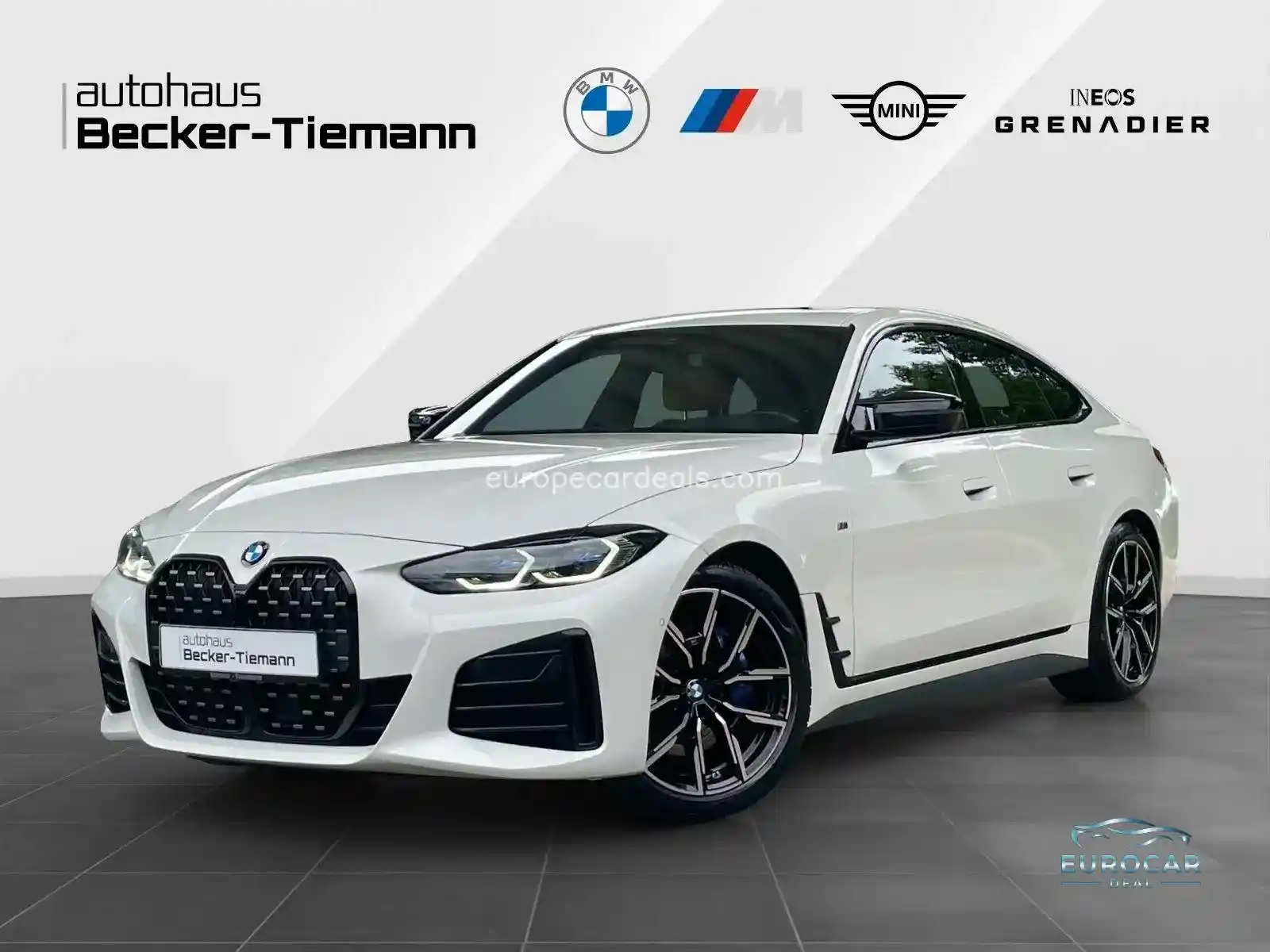 BMW M440