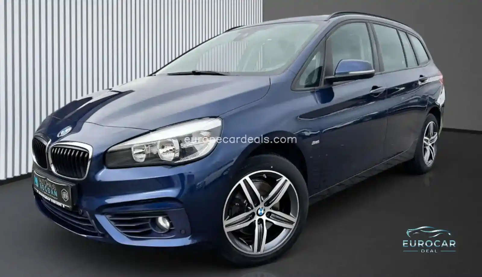 BMW 218 Gran Tourer