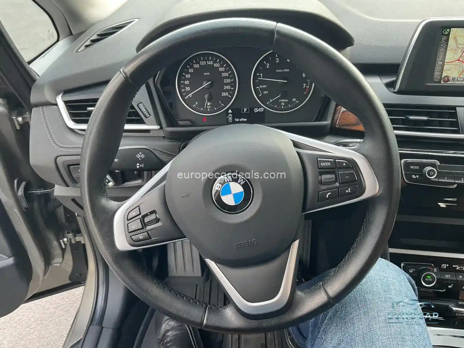 BMW 220 Active Tourer