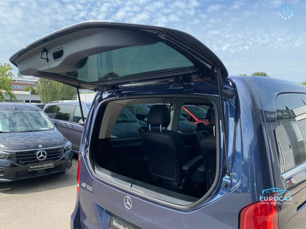 Mercedes-Benz EQV