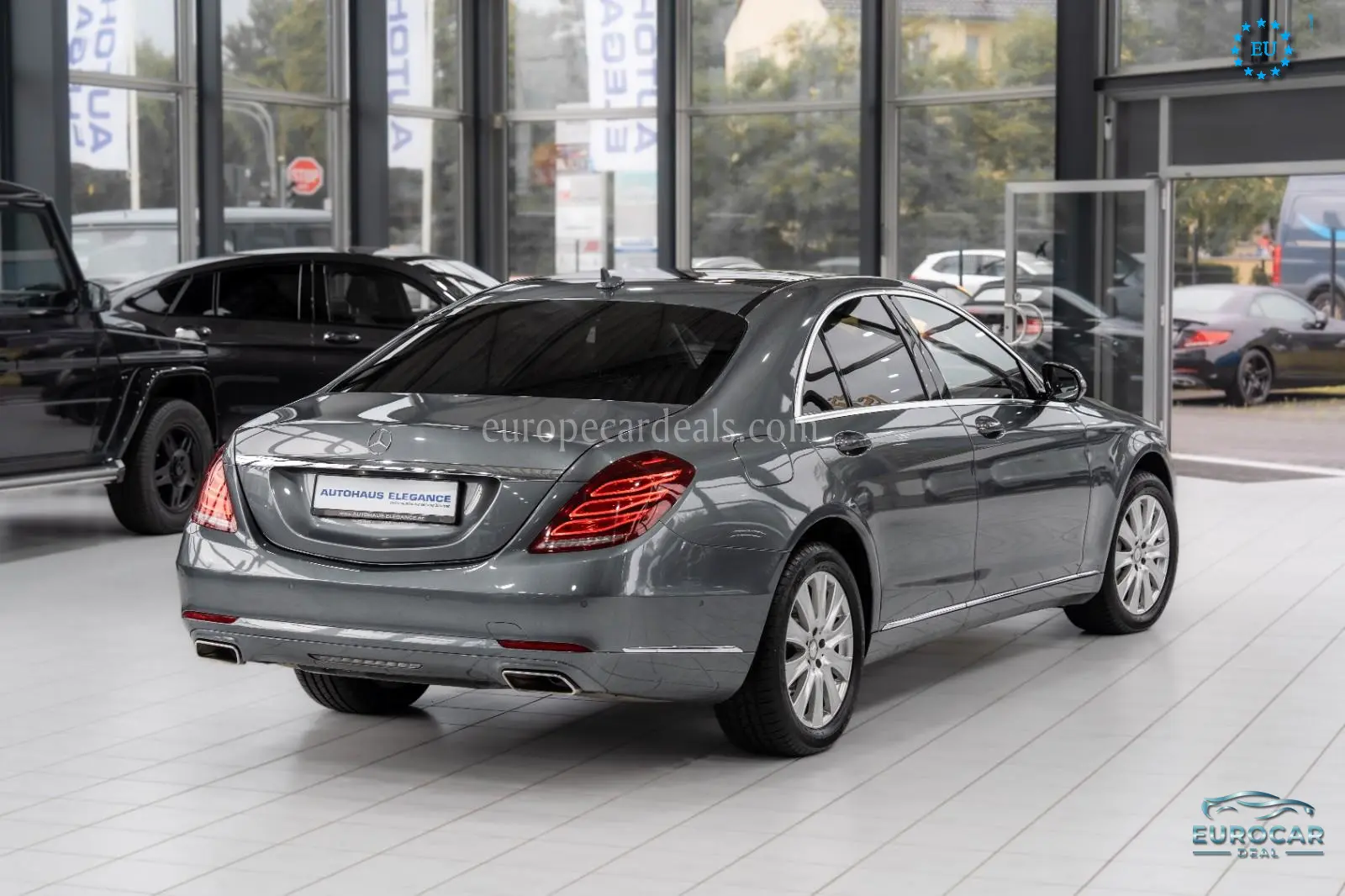 Mercedes-Benz S 400