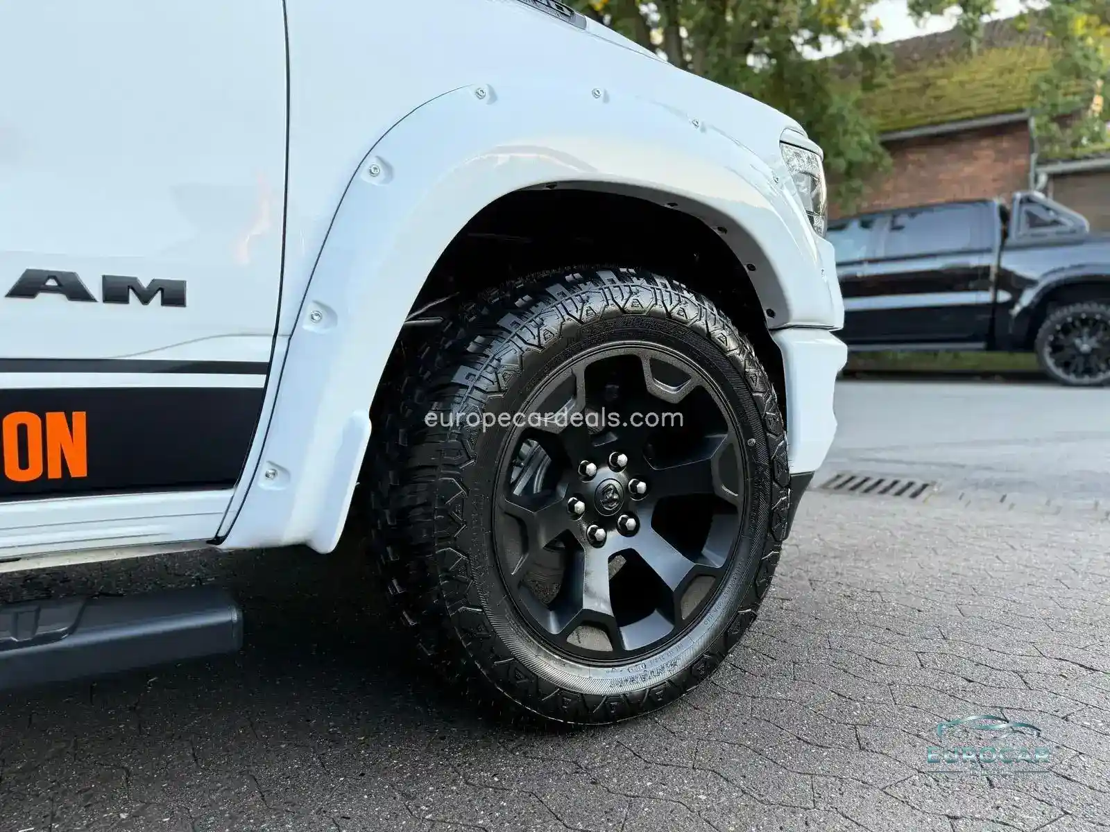 Dodge RAM