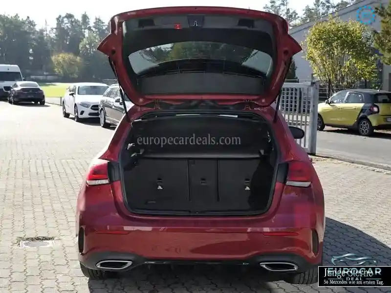 Mercedes-Benz A 180