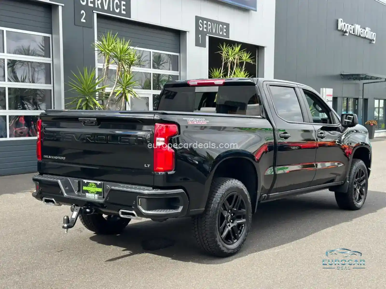 Chevrolet Silverado