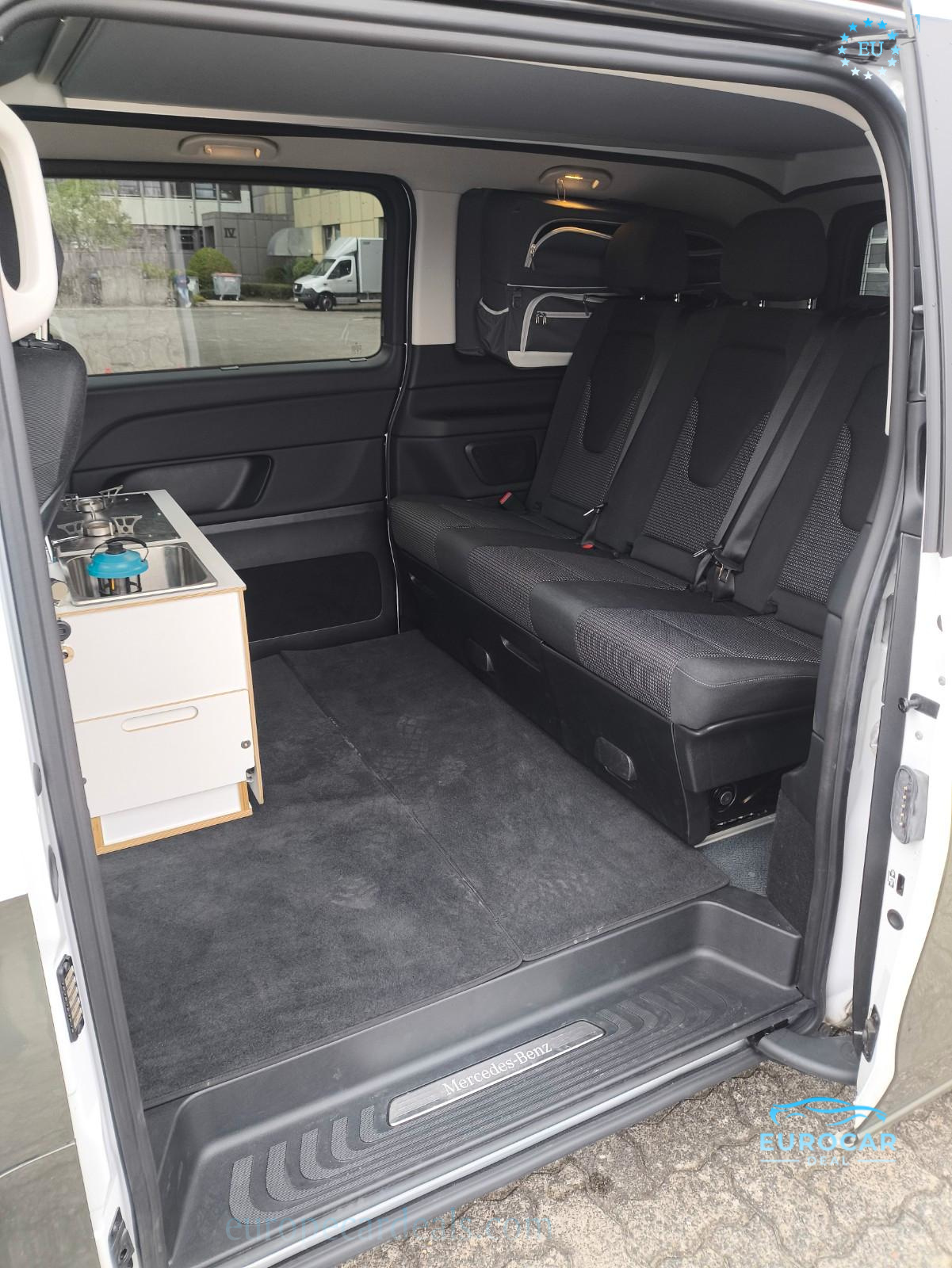 Mercedes-Benz EQV