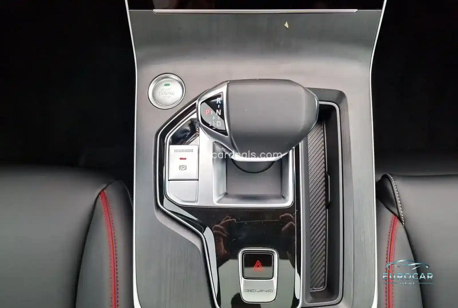 BAIC Beijing X75