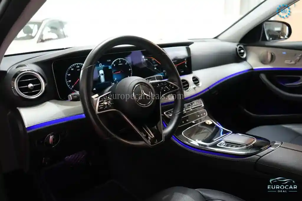 Mercedes-Benz E 400