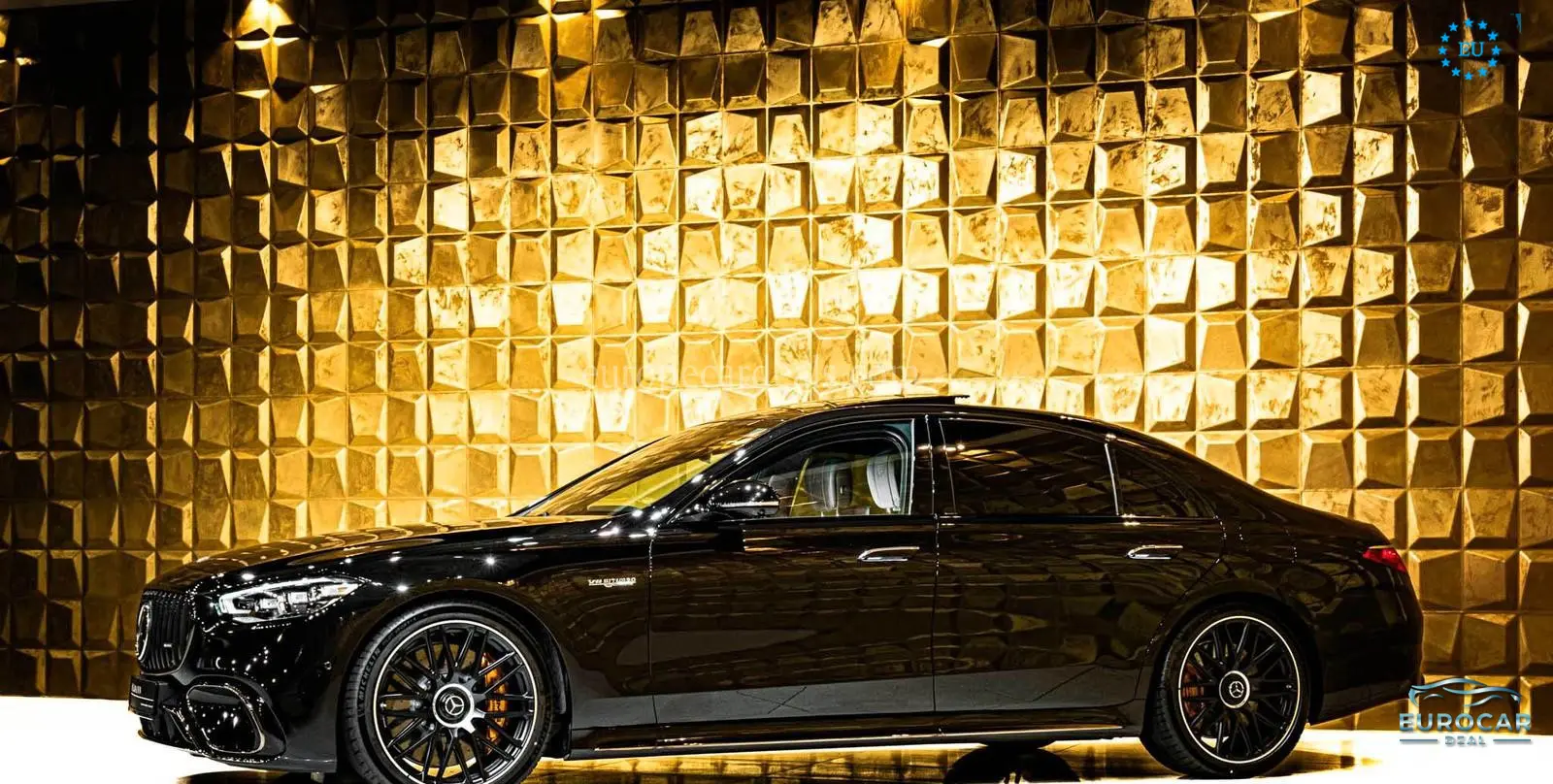 Mercedes-Benz S 63 AMG
