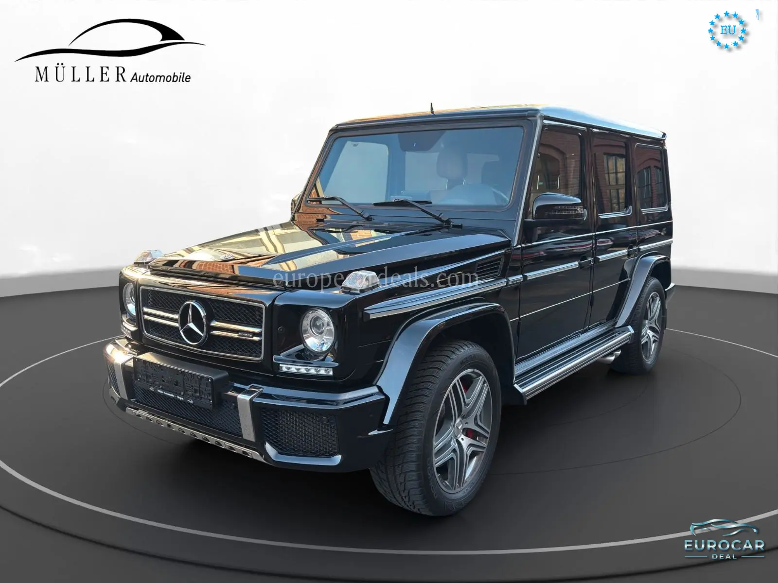 Mercedes-Benz G 63 AMG