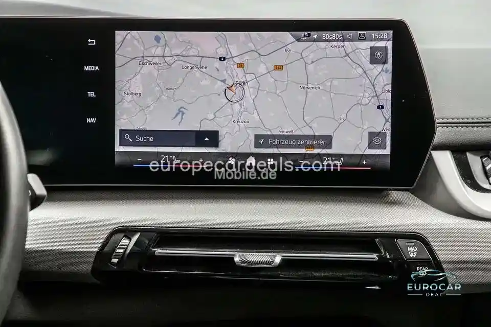 BMW 216 Active Tourer