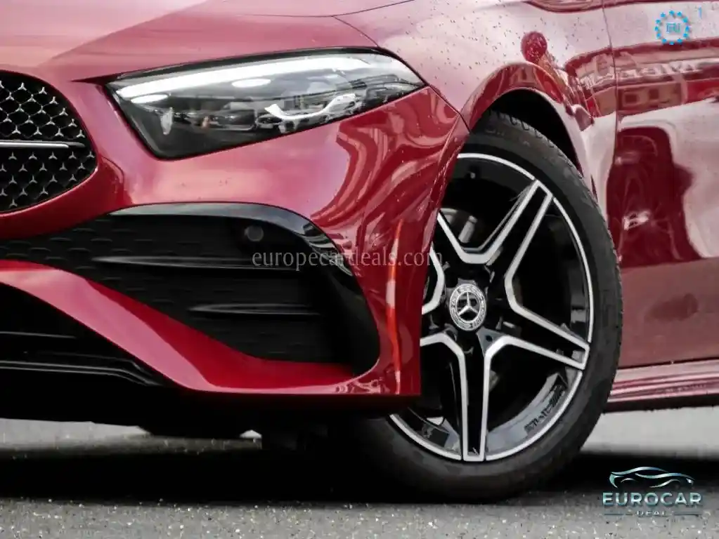 Mercedes-Benz A 220