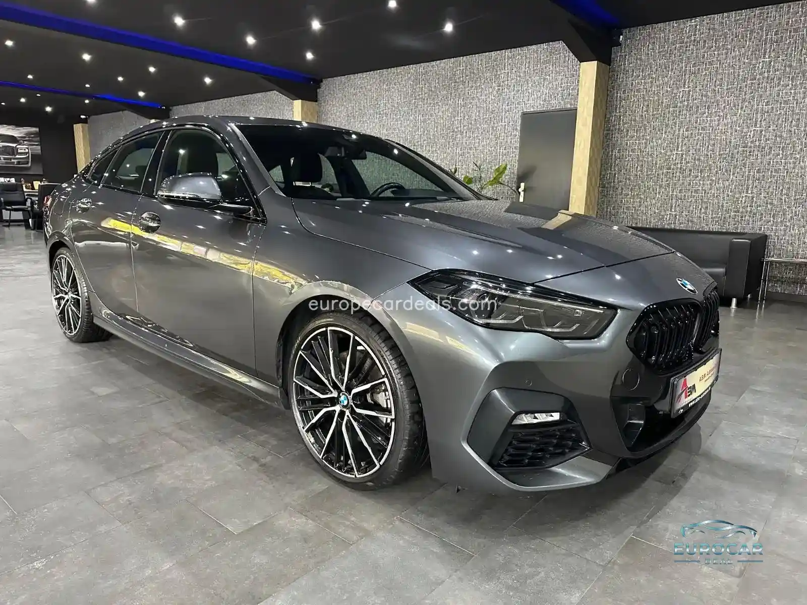 BMW 220 Gran Coupé