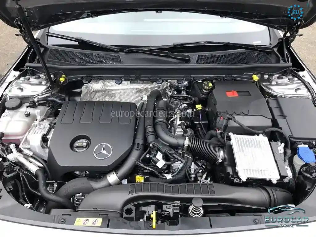 Mercedes-Benz CLA 180